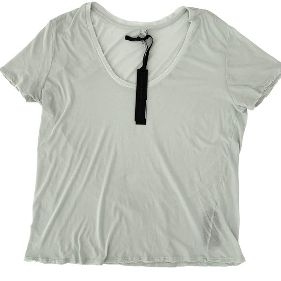 UNRAVEL PROJECT Distress Jersey T-shirt NWT $355 Ben Tavernitti - Picture 2 of 6